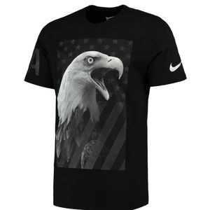 NWT Team USA Nike Eagle Tee